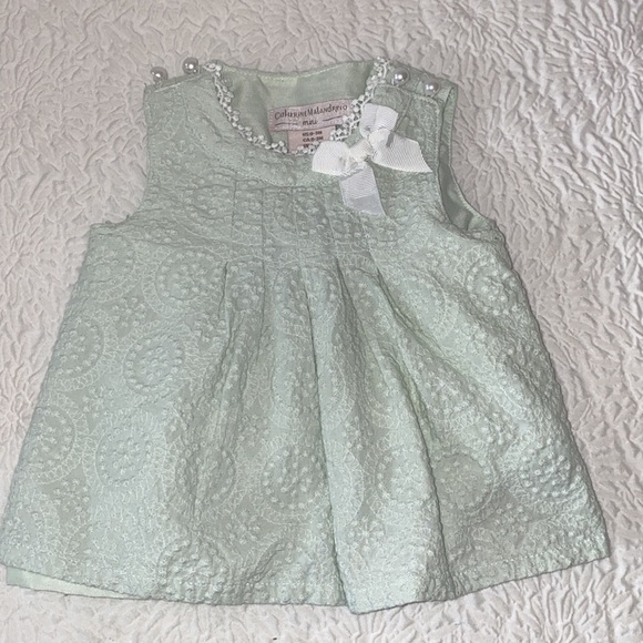 Catherine Malandrino Bloomers & Mini Dress - Picture 3 of 16